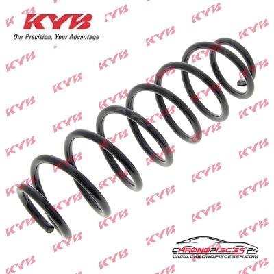 Achat de KYB RH5514 Ressort de suspension K-Flex pas chères