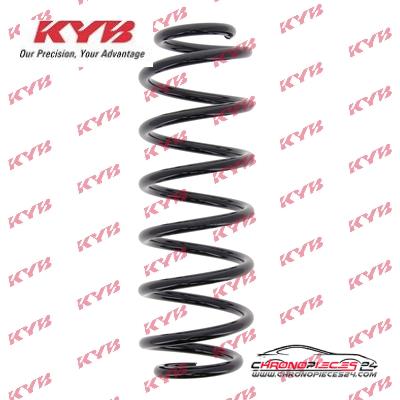 Achat de KYB RH5535 Ressort de suspension K-Flex pas chères