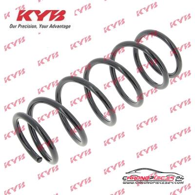 Achat de KYB RH6087 Ressort de suspension K-Flex pas chères