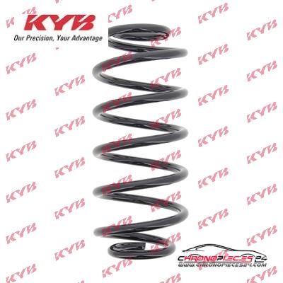 Achat de KYB RH6089 Ressort de suspension K-Flex pas chères