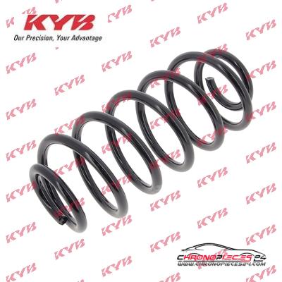 Achat de KYB RH6089 Ressort de suspension K-Flex pas chères