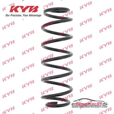 Achat de KYB RH6608 Ressort de suspension K-Flex pas chères