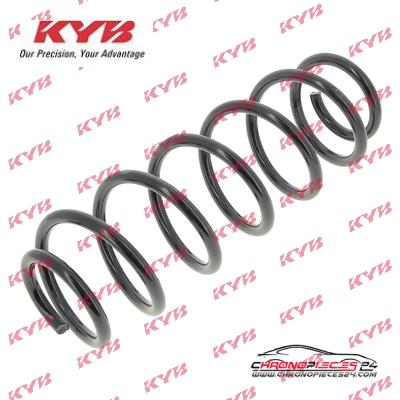 Achat de KYB RH6608 Ressort de suspension K-Flex pas chères