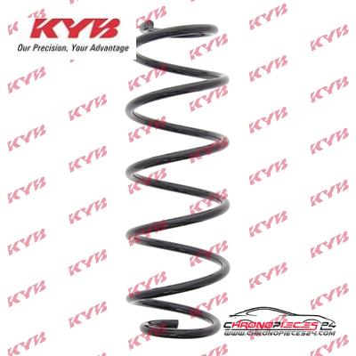 Achat de KYB RH6612 Ressort de suspension K-Flex pas chères