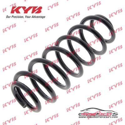 Achat de KYB RH6098 Ressort de suspension K-Flex pas chères