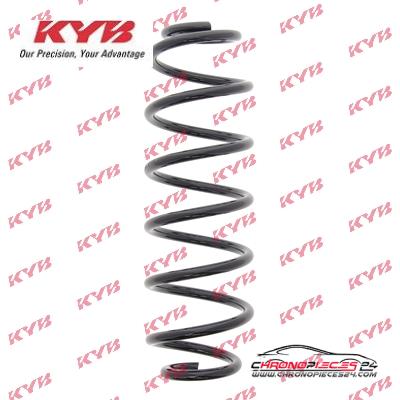 Achat de KYB RH6100 Ressort de suspension K-Flex pas chères