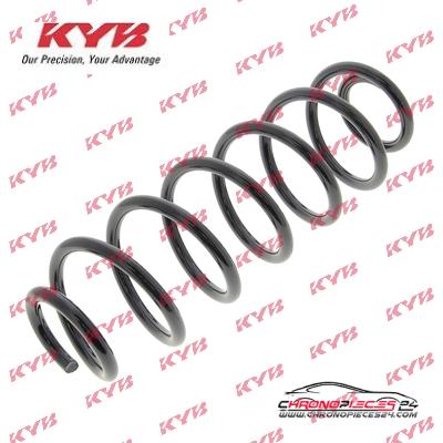 Achat de KYB RH6100 Ressort de suspension K-Flex pas chères