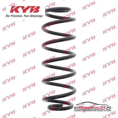 Achat de KYB RH6101 Ressort de suspension K-Flex pas chères