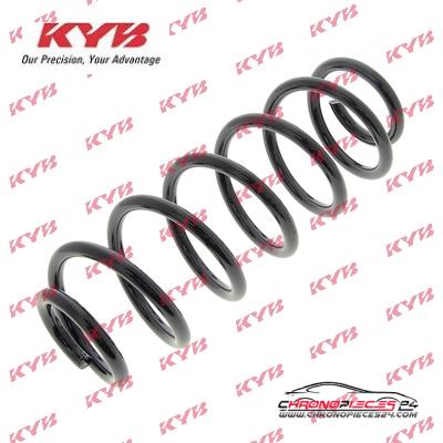 Achat de KYB RH6101 Ressort de suspension K-Flex pas chères