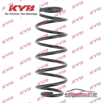 Achat de KYB RH6618 Ressort de suspension K-Flex pas chères