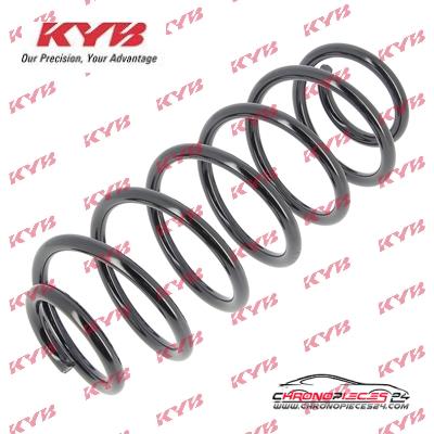 Achat de KYB RH6618 Ressort de suspension K-Flex pas chères