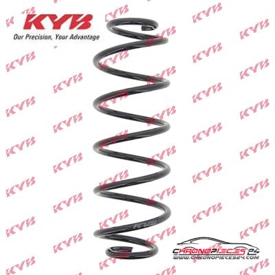 Achat de KYB RH6620 Ressort de suspension K-Flex pas chères