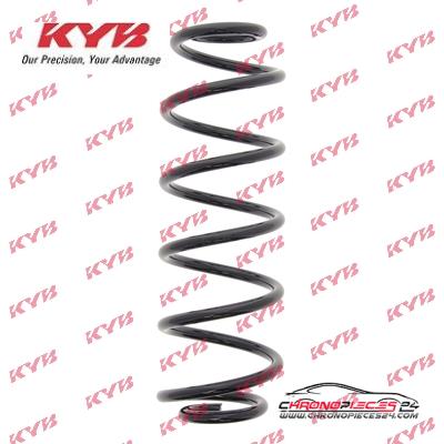 Achat de KYB RH6621 Ressort de suspension K-Flex pas chères