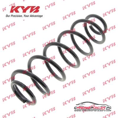 Achat de KYB RH6621 Ressort de suspension K-Flex pas chères