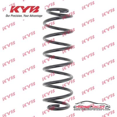 Achat de KYB RH6627 Ressort de suspension K-Flex pas chères