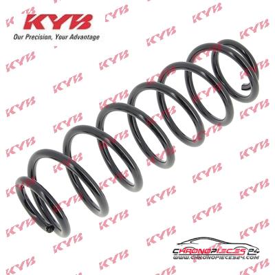 Achat de KYB RH6627 Ressort de suspension K-Flex pas chères