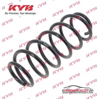 Achat de KYB RH6380 Ressort de suspension K-Flex pas chères