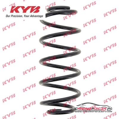 Achat de KYB RH6389 Ressort de suspension K-Flex pas chères