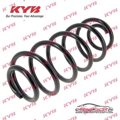 Achat de KYB RH6389 Ressort de suspension K-Flex pas chères