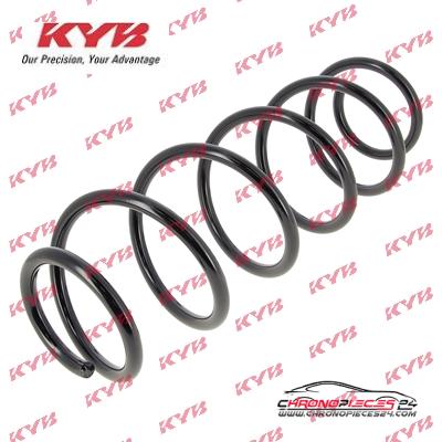 Achat de KYB RH6394 Ressort de suspension K-Flex pas chères