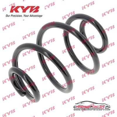 Achat de KYB RH6396 Ressort de suspension K-Flex pas chères