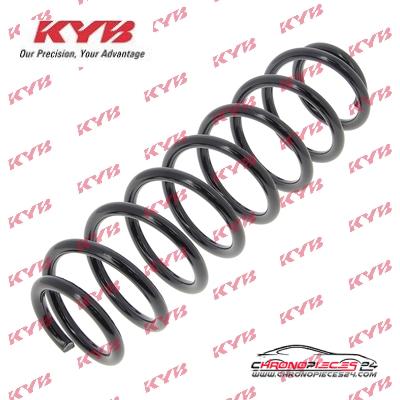 Achat de KYB RH6402 Ressort de suspension K-Flex pas chères