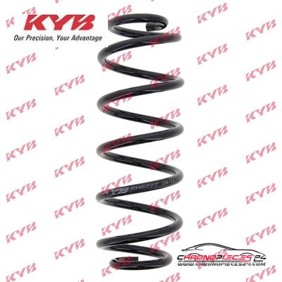 Achat de KYB RH6777 Ressort de suspension K-Flex pas chères