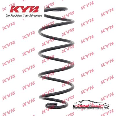 Achat de KYB RH6407 Ressort de suspension K-Flex pas chères