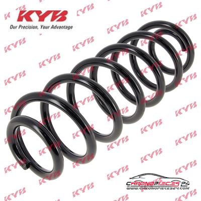 Achat de KYB RH6780 Ressort de suspension K-Flex pas chères