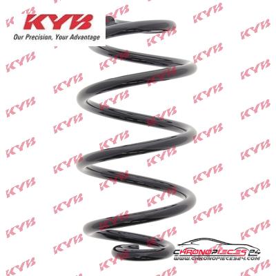 Achat de KYB RH6424 Ressort de suspension K-Flex pas chères