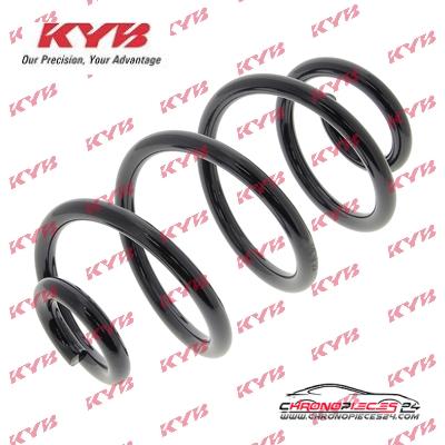 Achat de KYB RH6424 Ressort de suspension K-Flex pas chères