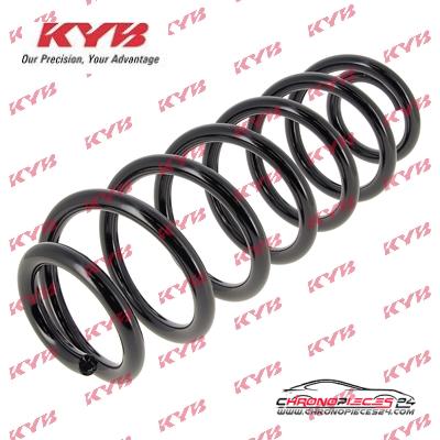 Achat de KYB RH6787 Ressort de suspension K-Flex pas chères