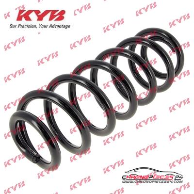 Achat de KYB RH6789 Ressort de suspension K-Flex pas chères