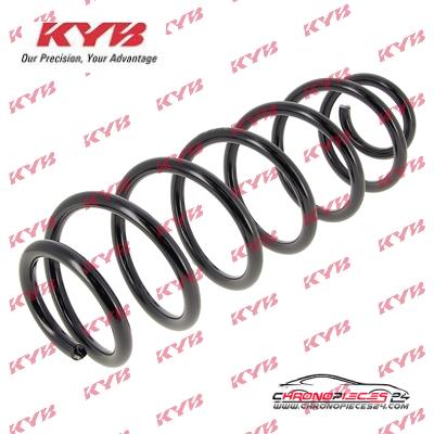 Achat de KYB RH6446 Ressort de suspension K-Flex pas chères