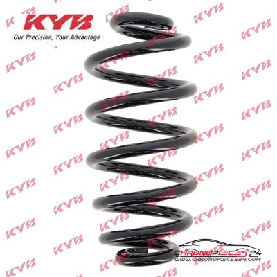 Achat de KYB RH6573 Ressort de suspension K-Flex pas chères