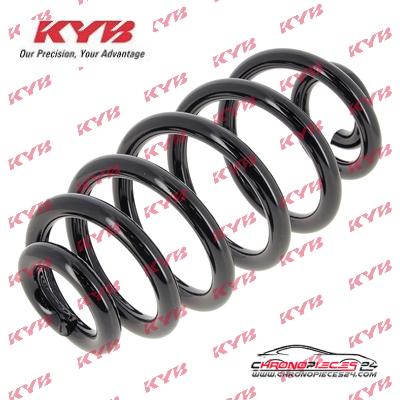 Achat de KYB RH6573 Ressort de suspension K-Flex pas chères