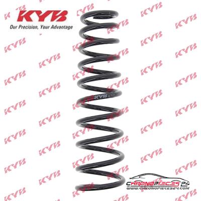 Achat de KYB RI1211 Ressort de suspension K-Flex pas chères