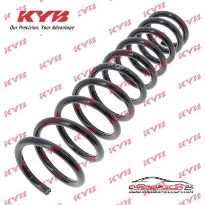 Achat de KYB RI1211 Ressort de suspension K-Flex pas chères