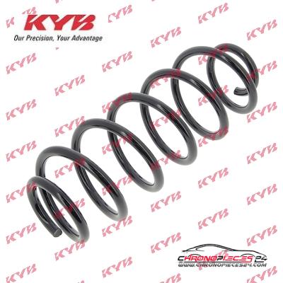 Achat de KYB RH6583 Ressort de suspension K-Flex pas chères