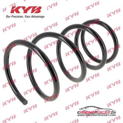 Achat de KYB RI1432 Ressort de suspension K-Flex pas chères