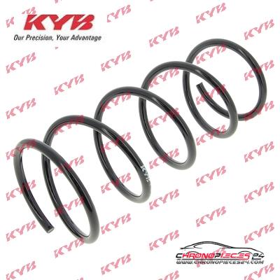 Achat de KYB RI1595 Ressort de suspension K-Flex pas chères