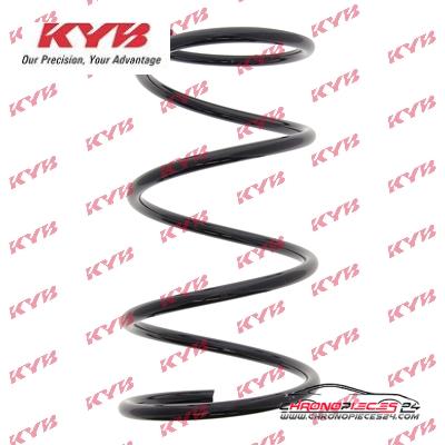 Achat de KYB RI1611 Ressort de suspension K-Flex pas chères