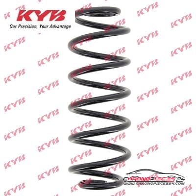 Achat de KYB RH6596 Ressort de suspension K-Flex pas chères