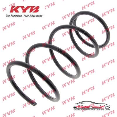 Achat de KYB RI1611 Ressort de suspension K-Flex pas chères