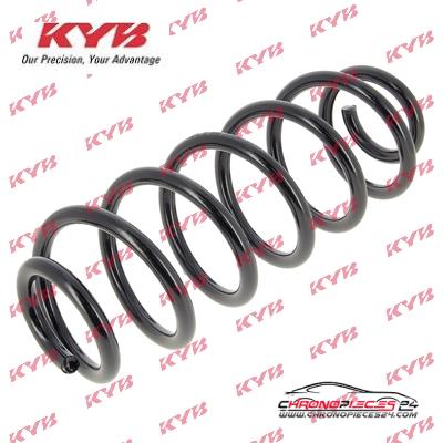 Achat de KYB RH6596 Ressort de suspension K-Flex pas chères