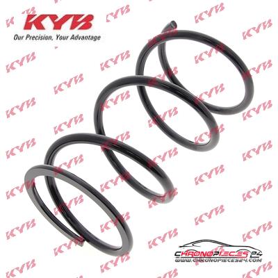 Achat de KYB RI1611 Ressort de suspension K-Flex pas chères