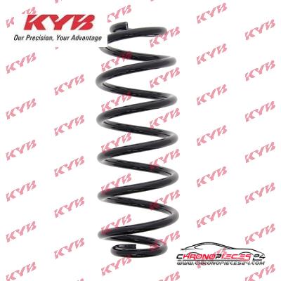 Achat de KYB RH6598 Ressort de suspension K-Flex pas chères