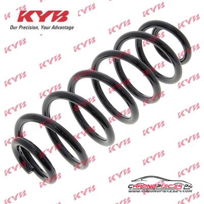 Achat de KYB RH6598 Ressort de suspension K-Flex pas chères