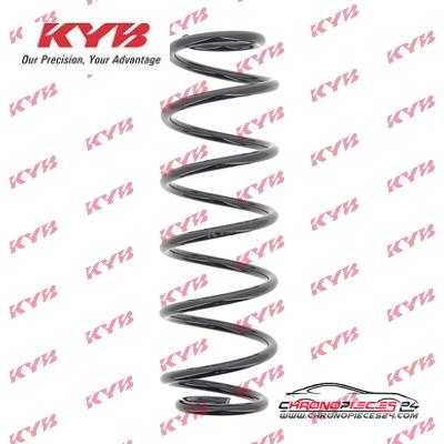 Achat de KYB RH6606 Ressort de suspension K-Flex pas chères