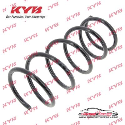 Achat de KYB RI2775 Ressort de suspension K-Flex pas chères